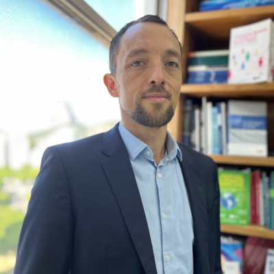 Nicolo Zingales